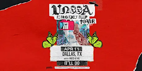 VNSSA Presents: Emergency Loop Tour at It'll Do Club