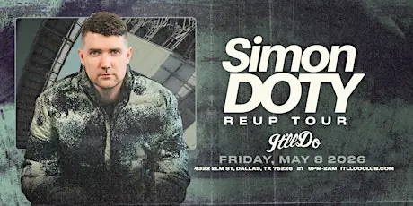 Simon Doty at It'll Do Club