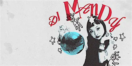 DJ Mandy at It'll Do Club