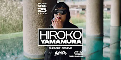 Hiroko Yamamura at It'll Do Club