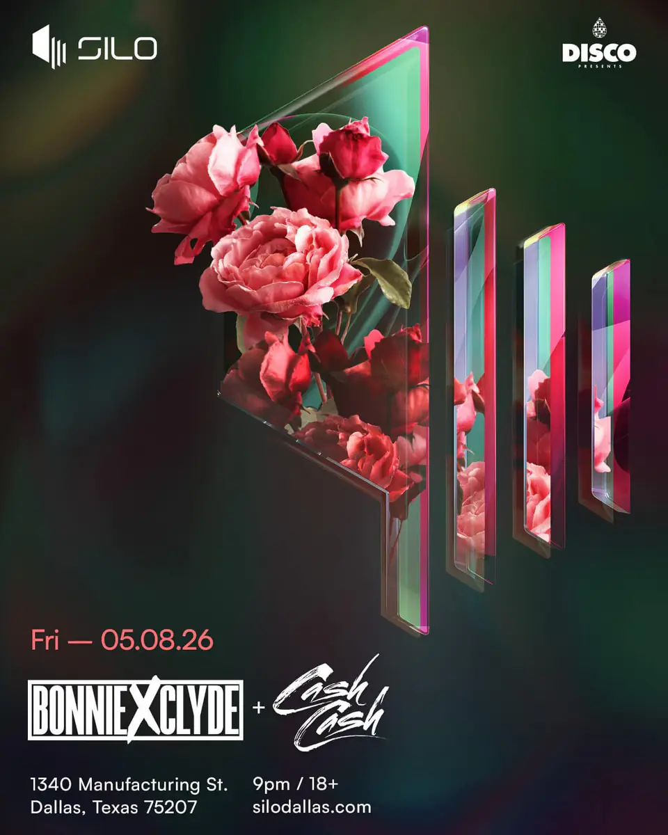 Bonnie X Clyde x Cash Cash