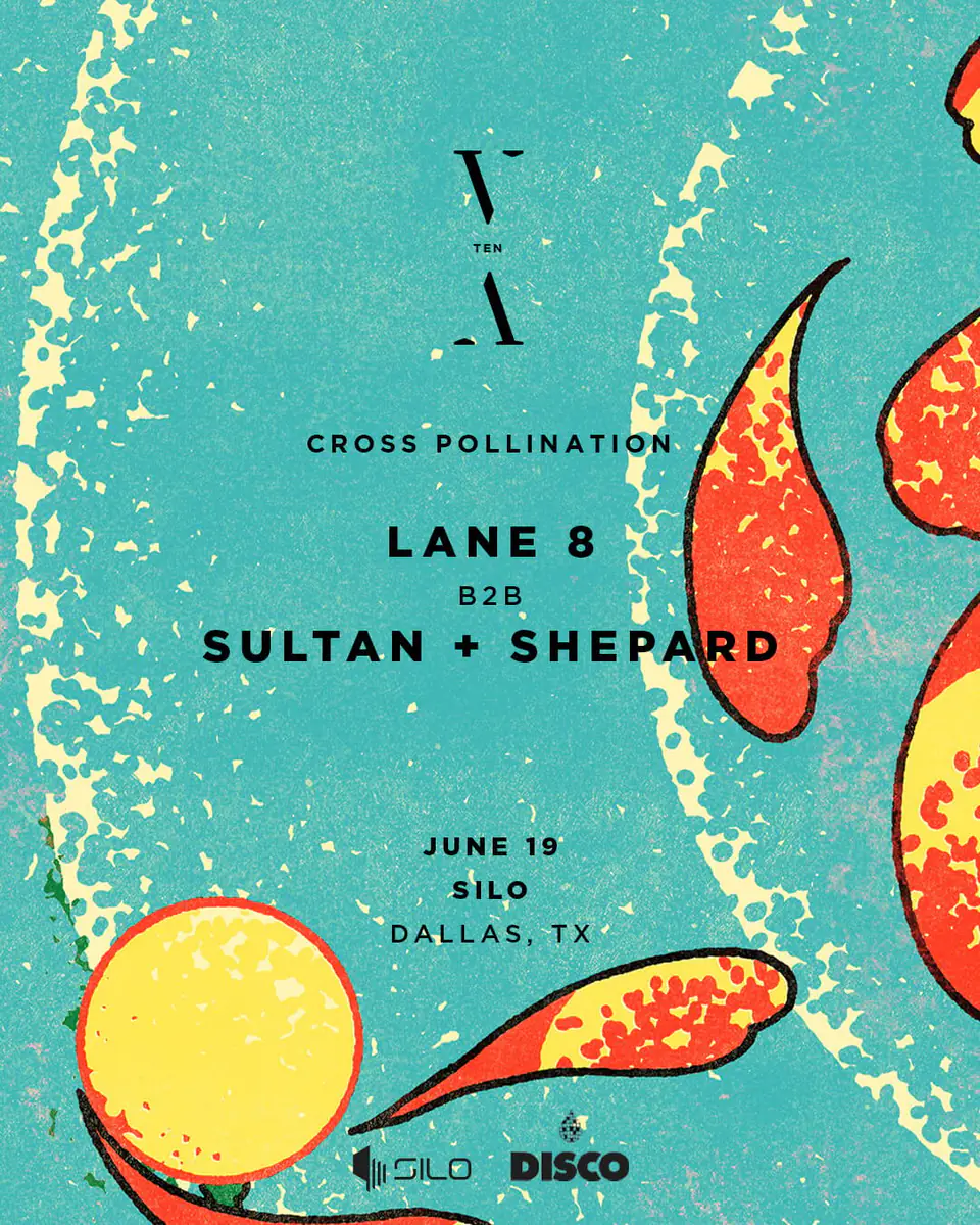 Lane 8 b2b Sultan + Shepard