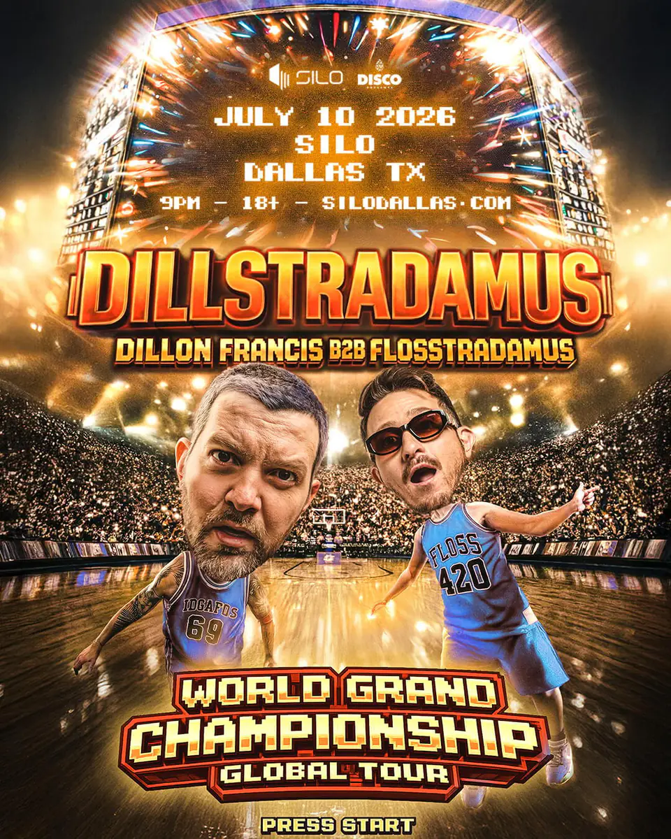 DILLSTRADAMUS (Dillon Francis b2b Flosstradamus)