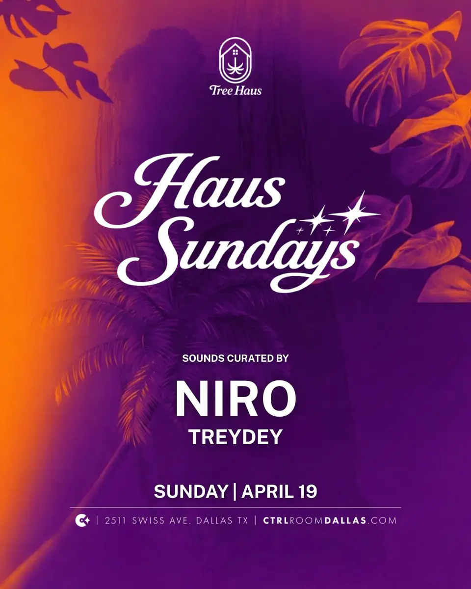 Haus Sundays 04.19.26