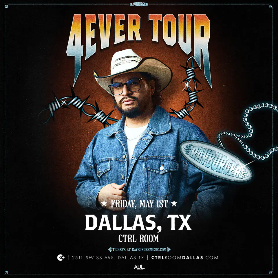 RayBurger at CTRL Room