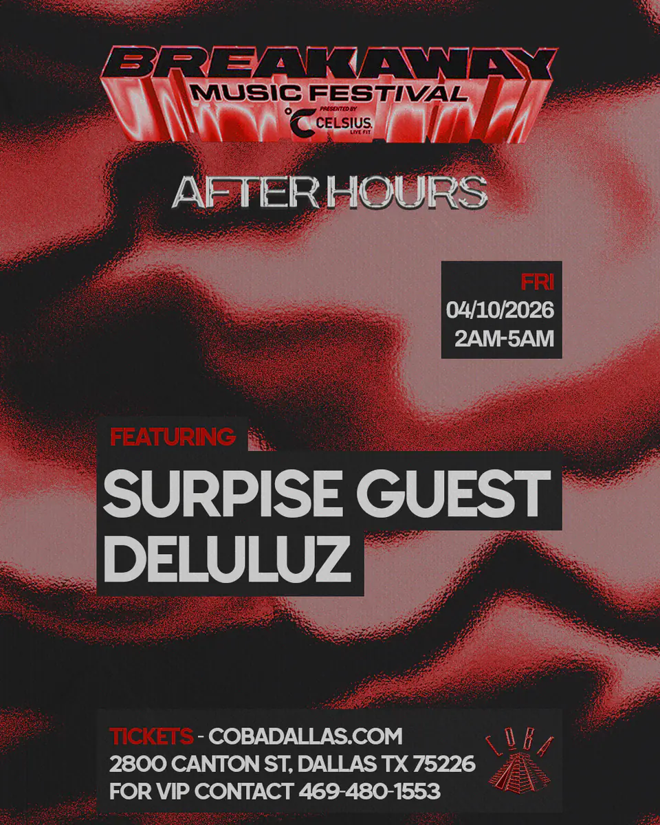 RITUAL Fridays at Coba (4.10 Festival After Hours)