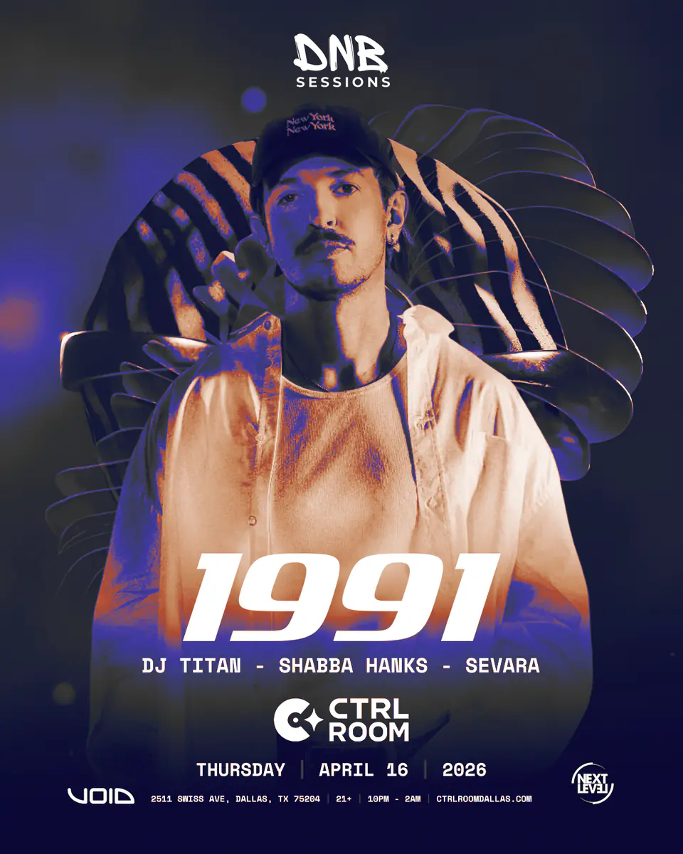 1991 at CTRL Room