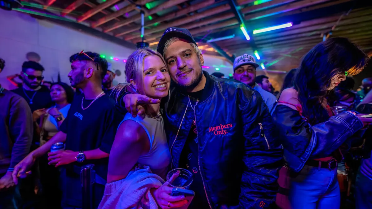 Sunset Sessions crowd