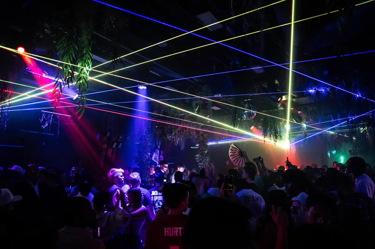 COBA Dallas event photography