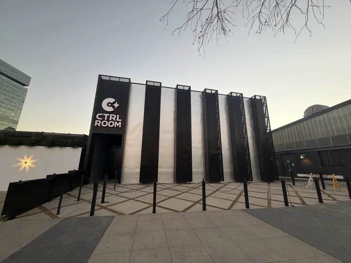 CTRL Room Dallas event photography