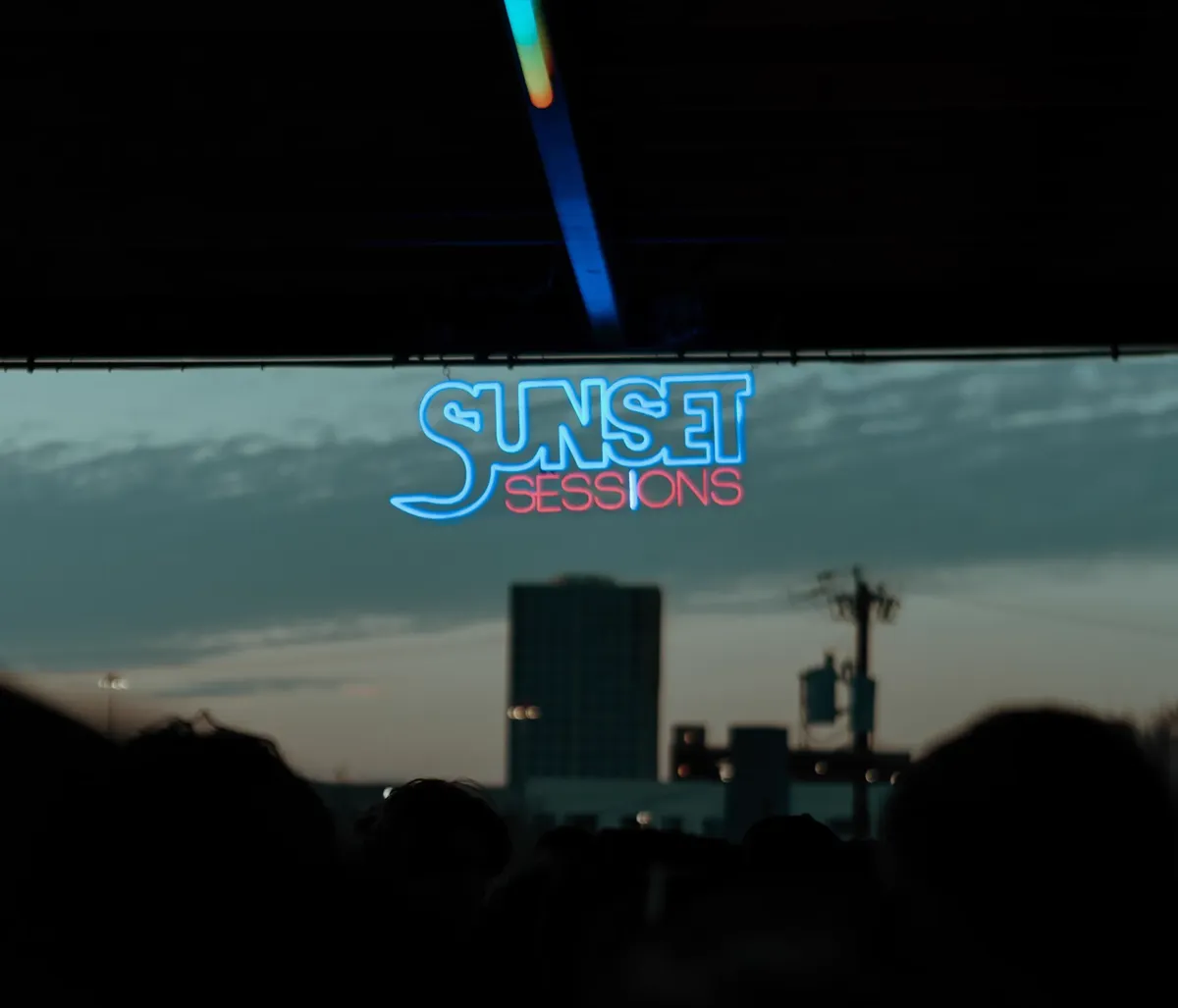 Sunset Sessions event photography